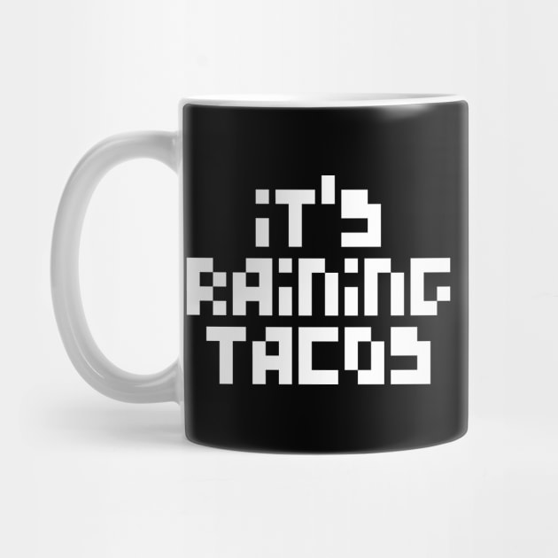 its raining tacos funny gamer song by AstroGearStore